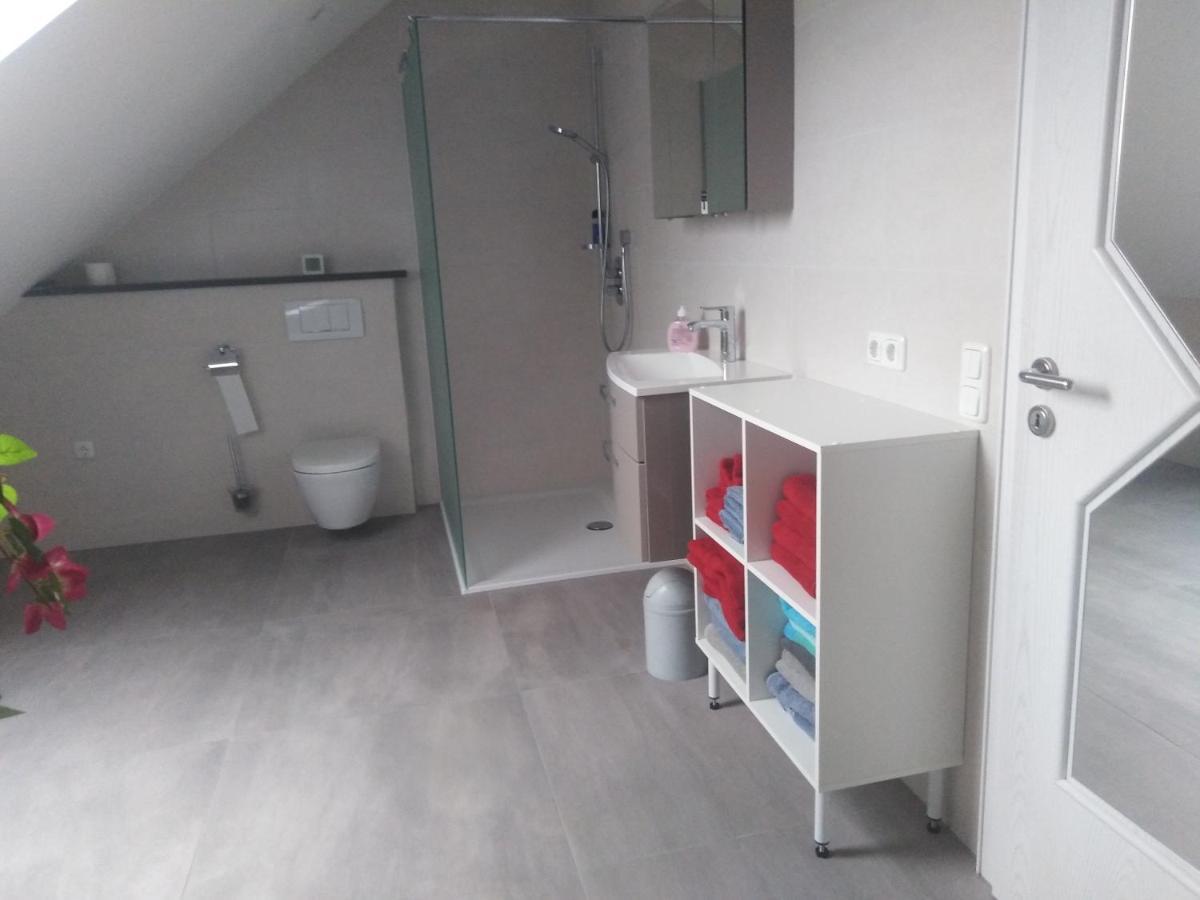Ferienwohnung Lang Nittenau Eksteriør billede