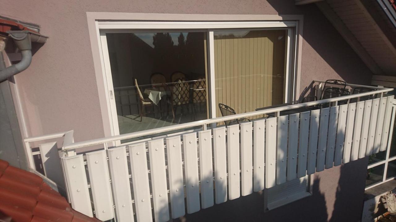 Ferienwohnung Lang Nittenau Eksteriør billede